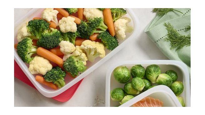 El truco de&nbsp;TikTok﻿ para limpiar los tápers fácilmente.