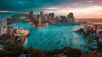 Australia.