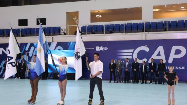 Es el primer Centro de Alto Rendimiento de Patinaje de Latinoamérica.&nbsp;