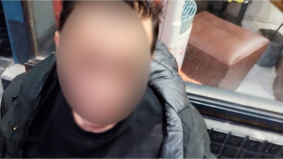 One of the most wanted pedophiles in Latin America was arrested in Belgrano One of the most wanted pedophiles in Latin America was arrested in Belgrano