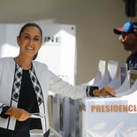 Claudia Sheinbaum presenta su Reforma Electoral. Claudia Sheinbaum presenta su Reforma Electoral.