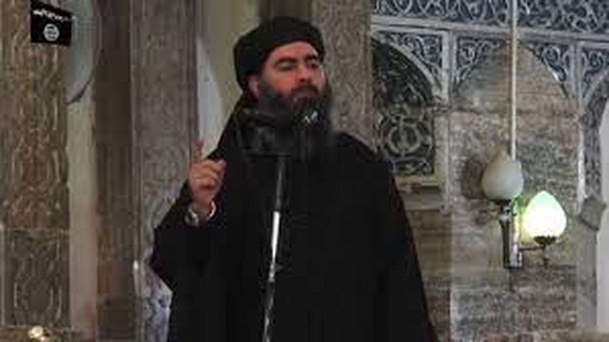 US military killed ISIS leader during an operation in northwestern Syria