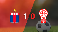 en su casa tigre derroto a huracan 1 a 0