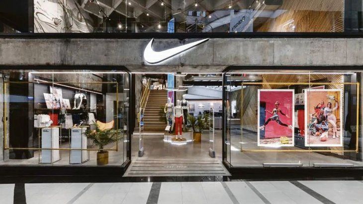 paso docena Disparo Nike anunció la apertura de un nuevo local en el Abasto