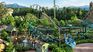 El parque temático de Dolly Parton cuenta con más de 50 atracciones, montañas rusas, espectáculos y gastronomía.