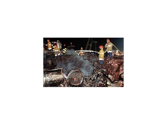 La tragedia del 31 de agosto de 1999 causó 65 muertes.