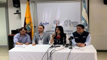 Autoridades del ministerio de Salud confirmaron el caso.