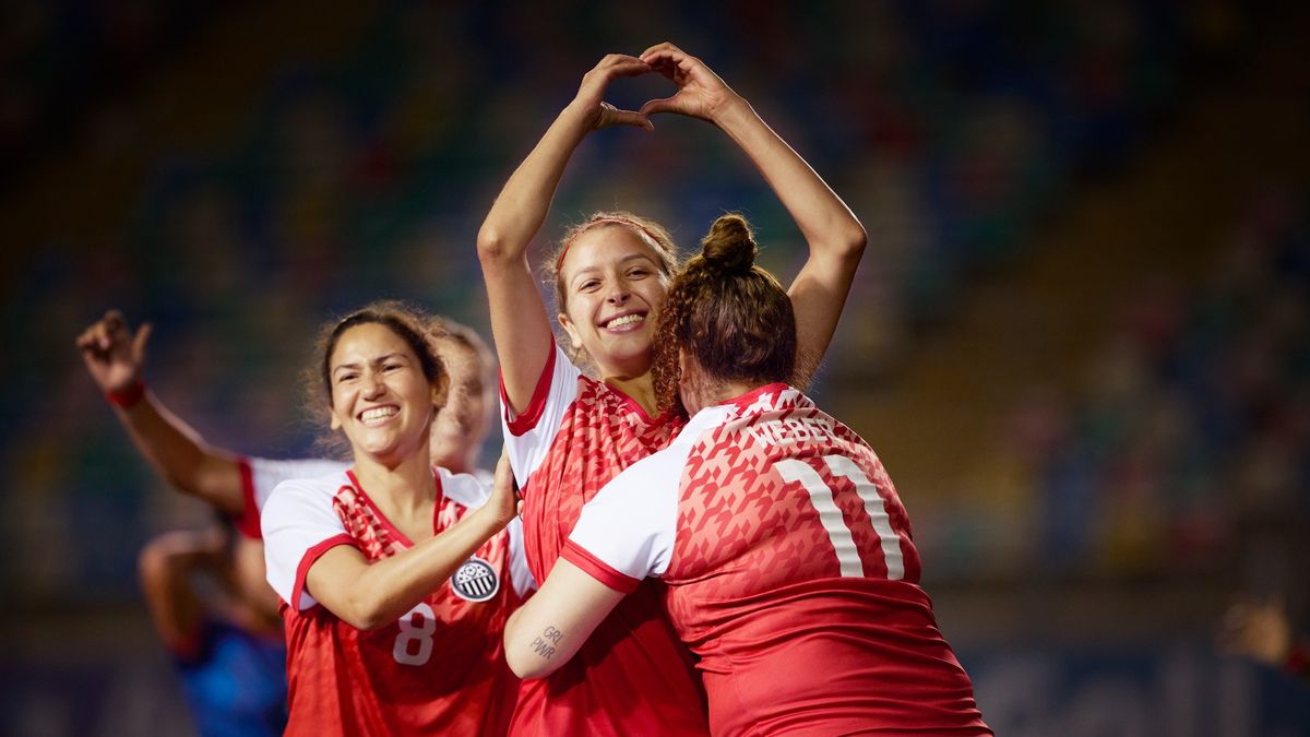 Women’s World Cup: 8 out of 10 Argentines want parity in sports coverage