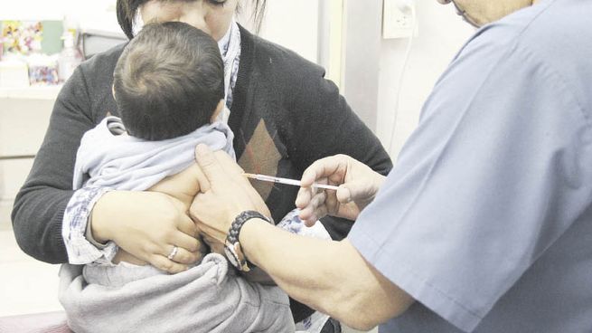 alcance. La campaña nacional de refuerzo de vacunación está dirigida a menores de entre 13 meses y 4 años inclusive.