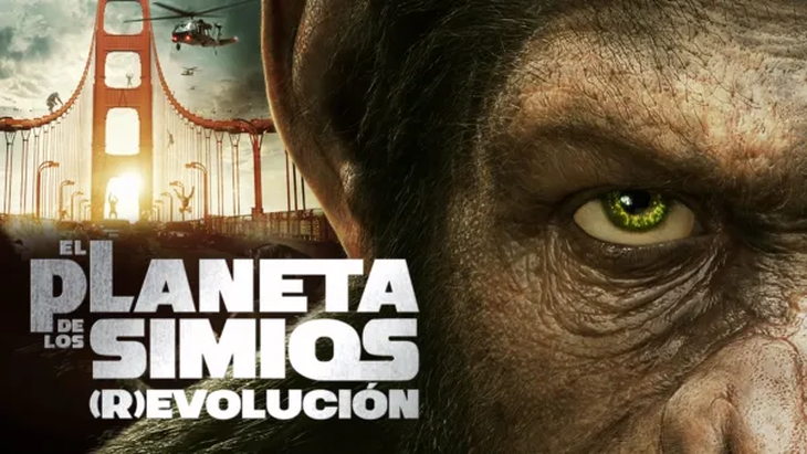 El Planeta de los Simios: Un Nuevo Reino, en Disney+ El Planeta de los Simios: Un Nuevo Reino, en Disney+