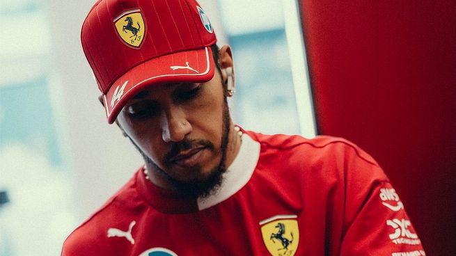Lewis Hamilton podría irse de Ferrari y ¿se retira de la Fórmula 1?