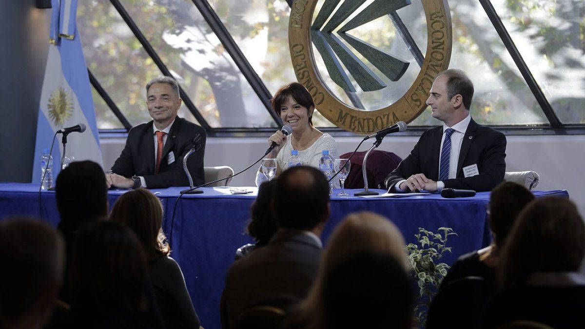 Marcó del Pont assured that more than 70% of the companies that agreed to the tax relief measures are SMEs