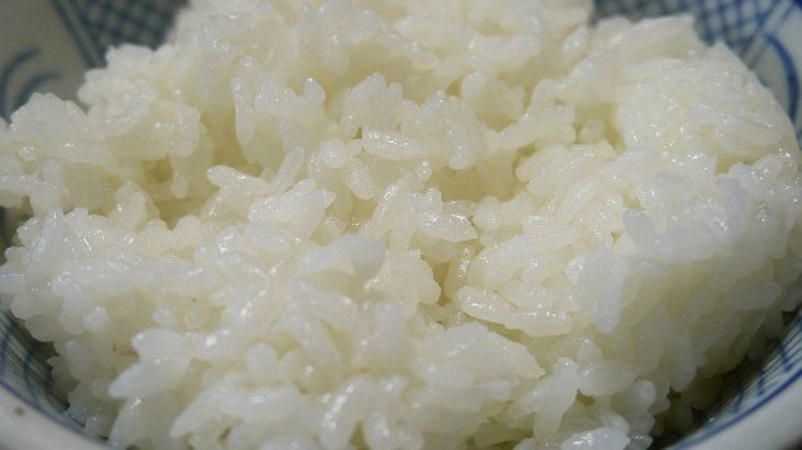 The rice has an estimate of 131 micrograms of arsenic per kg of product The rice has an estimate of 131 micrograms of arsenic per kg of product