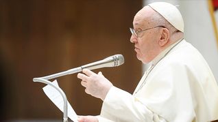 El papa Francisco podría visitar Uruguay tras las elecciones.