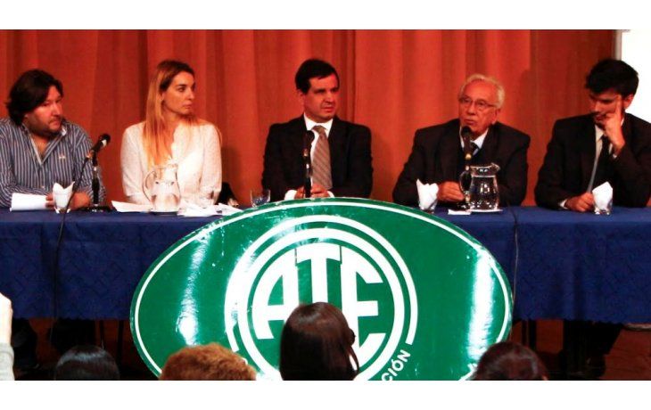 También apoyaron el evento el Seminario Discapacidad, Políticas y Ciudadanía de la Facultad de Ciencias Sociales de UBA y el Centro Iberoamericano de Autonomía Personal y Ayudas Técnicas de la Unión Latinoamericana de Ciegos (CIAPAT).
