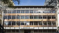 Escuela en Colegiales.