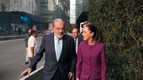 &nbsp;Carlos Slim Helú elogia como nunca a Claudia Sheinbaum: qué resalta de los dos primeros años de la administración