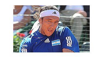 Juan Mónaco subió tres puestos en el ranking de la ATP. Ahora se ubica 30°.