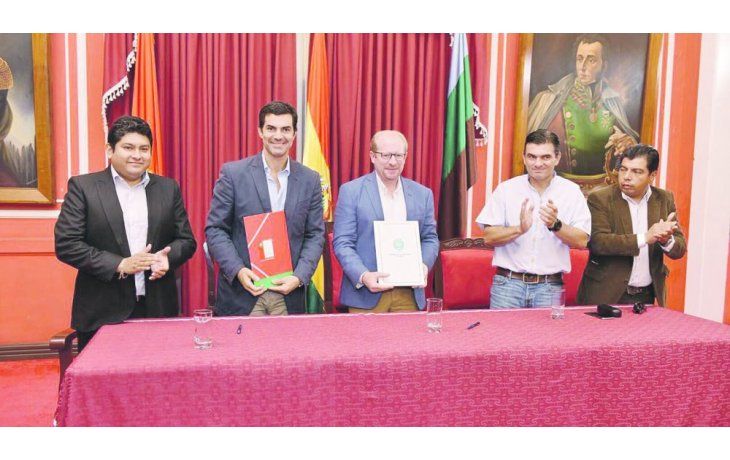 Salta y Tarija sellan acuerdo de reciprocidad en salud
