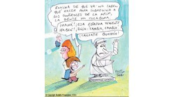 ámbito.com | Arbolito