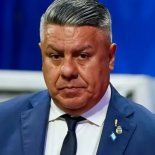 La AFA pidió una definición sobre las SAD y dio plazo hasta el martes para ordenar la vida institucional del club. La AFA pidió una definición sobre las SAD y dio plazo hasta el martes para ordenar la vida institucional del club.