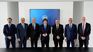 Javier Milei junto a Horacio Marín (YPF), el jefe de Gabinete Guillermo Francos y el CEO de la italiana ENI, Claudio Descalzi. Javier Milei junto a Horacio Marín (YPF), el jefe de Gabinete Guillermo Francos y el CEO de la italiana ENI, Claudio Descalzi.