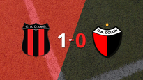 def. de belgrano derroto 1-0 a colon