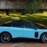 Luce, el nuevo eléctrico de Ferrari Luce, el nuevo eléctrico de Ferrari