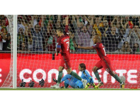 Portugal jugará el Mundial.