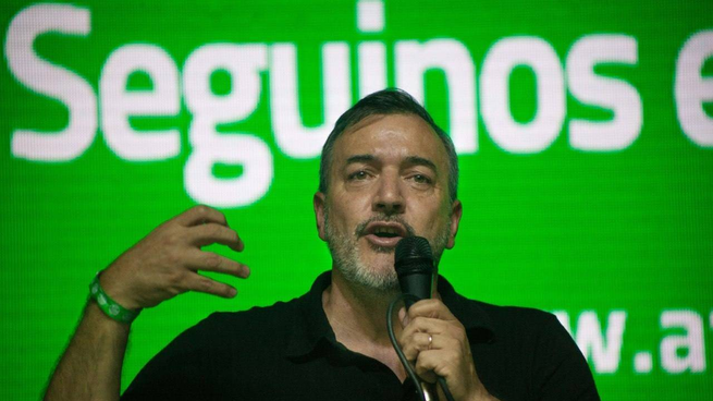 ATE pide eliminar Ganancias&nbsp; antes de las elecciones de octubre.&nbsp;