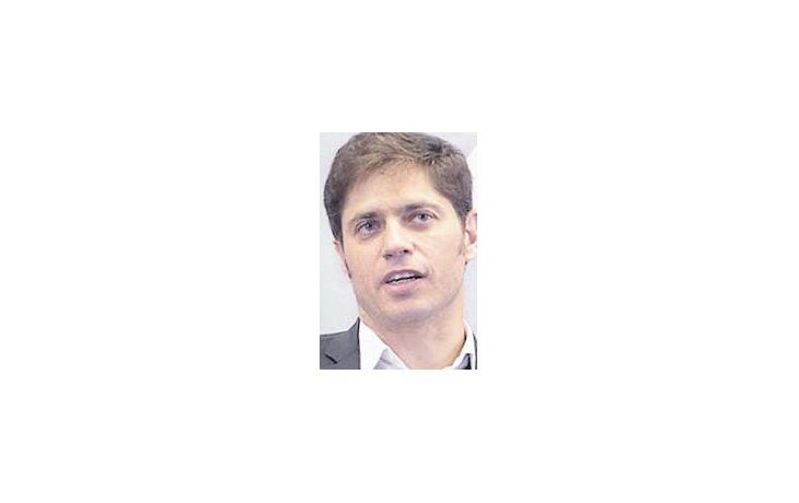 Axel Kicillof