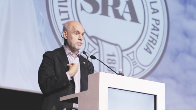 Horacio Rodríguez Larreta