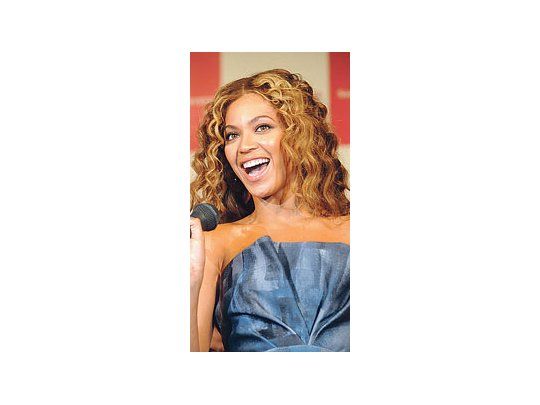Beyoncé Knowles