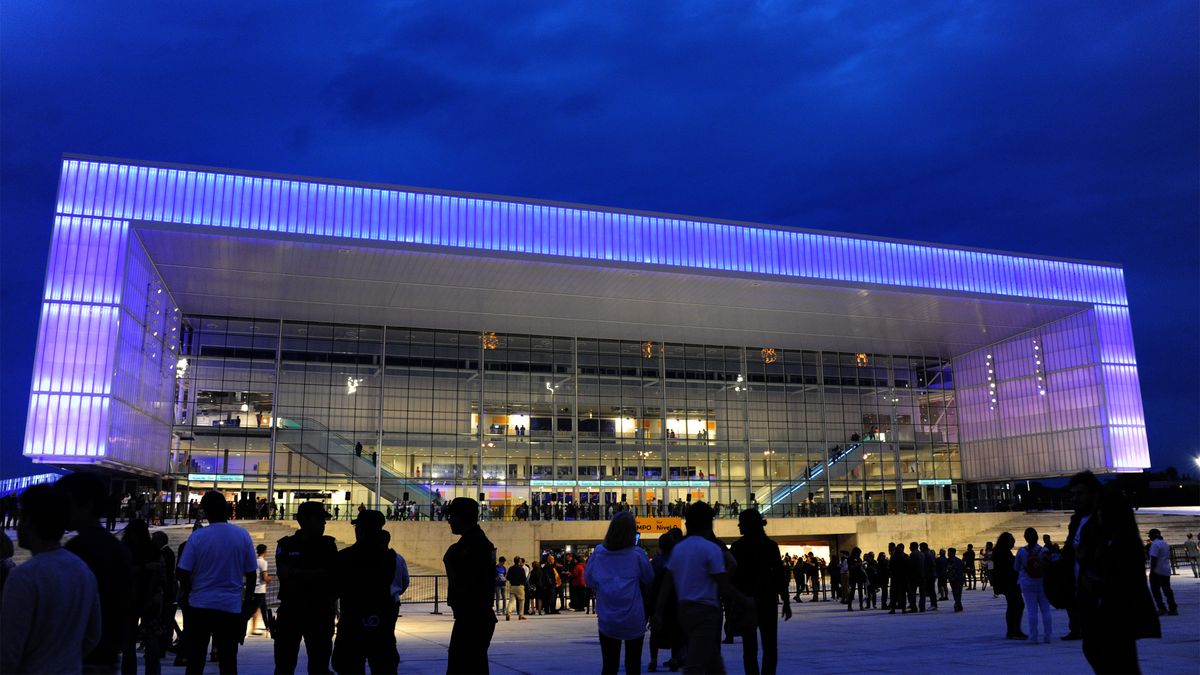 Justice enabled the re-examination of the Antel Arena case
