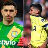 Cómo están los lesionados de la Selección Argentina a dos meses del Mundial Cómo están los lesionados de la Selección Argentina a dos meses del Mundial