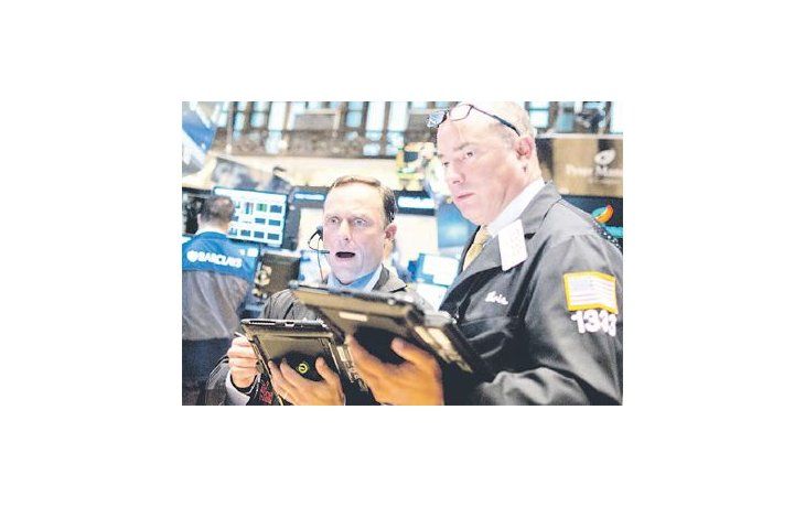 Luego del feriado del lunes, el mercado neoyorquino volvió recargado. Los operadores no pudieron ocultar el entusiasmo. La plaza financiera local también aprovechó la tendencia.
