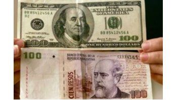 Dólar blue subió a $ 15,66. BCRA vendió u$s 70 M