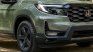 Honda prepara su nueva pick up