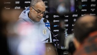 El técnico argentino dio sus argumentos sobre las ausencias de ambos jugadores en la lista definitiva. El técnico argentino dio sus argumentos sobre las ausencias de ambos jugadores en la lista definitiva.