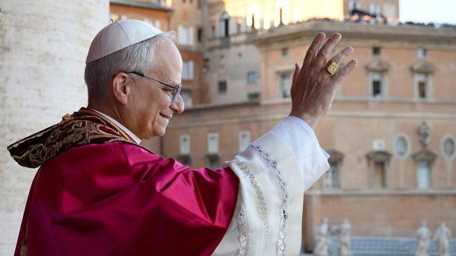 Cuál es el significado del nombre del nuevo Papa.