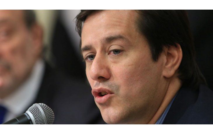 Recalde apuntó contra Macri, de quien dijo “siempre creyó en la privatización” de la compañía.