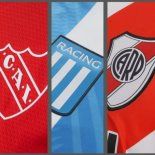 El insólito arranque de los cinco grandes en el Torneo Clausura: sólo uno está en Playoffs El insólito arranque de los cinco grandes en el Torneo Clausura: sólo uno está en Playoffs