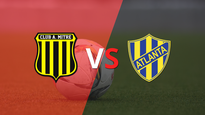 empate a 0 en el comienzo del segundo tiempo entre mitre (se) y atlanta