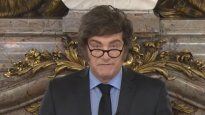 Javier Milei: Lo peor ya pasó.