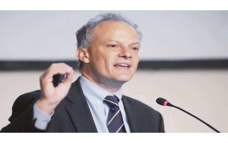 Optimismo. “La estrategia ya dio sus primeros frutos”, sostuvo Werner.
