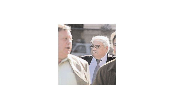 ámbito.com | HéctorMéndez yVicenteMastrocola enla CasaRosada.