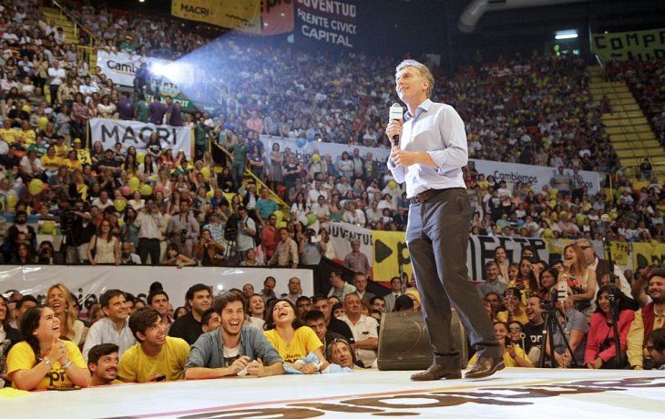 impulsan causa por la campana de macri en 2015