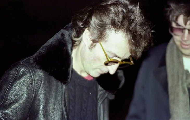 Mark David Chapman dijo que mató a John Lennon porque quería ser alguien
