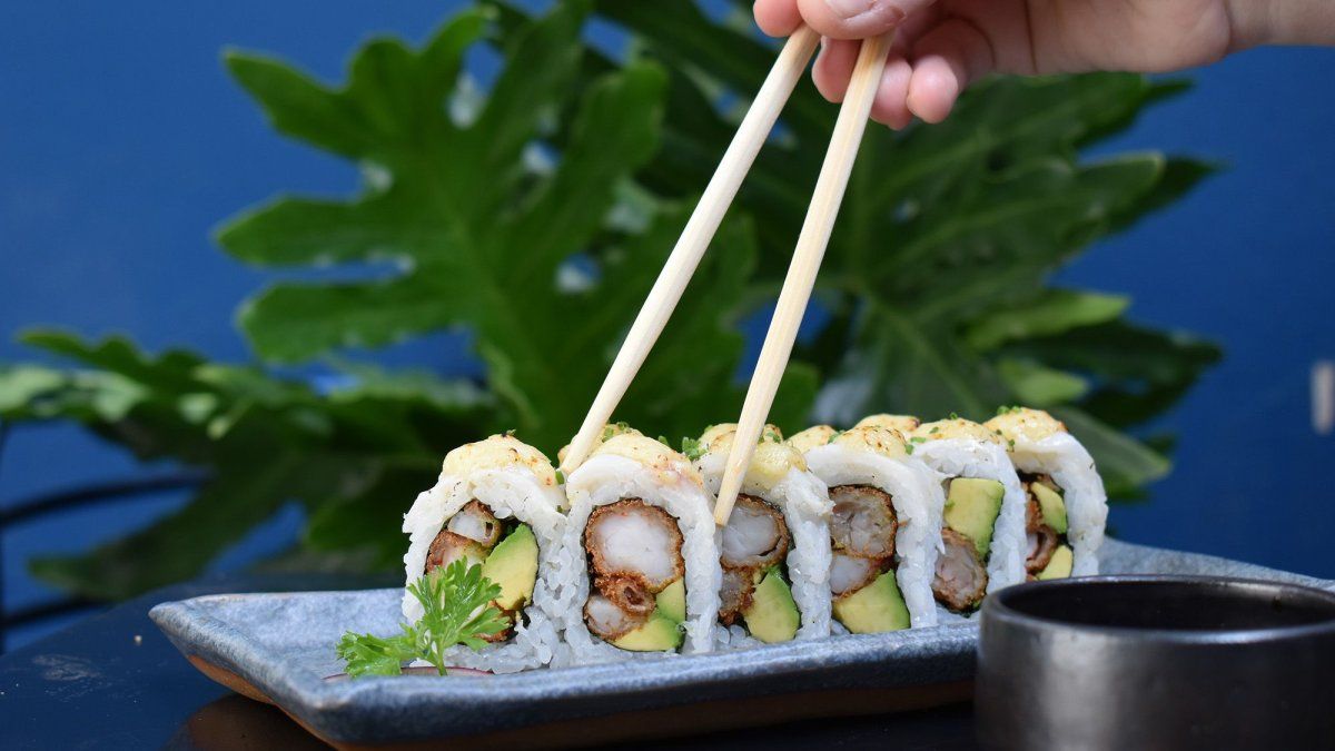 A restaurant that celebrates the freshest flavors of the sea
