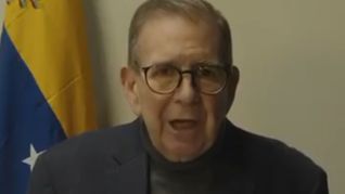 Edmundo González Urrutia celebró la detención de Nicolás Maduro.